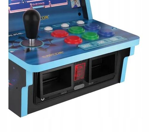 Konsola Evercade Alpha Mega Man Bartop Arcade Mini Automat na Arena.pl