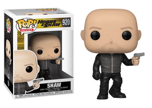 Funko POP! Hobbs & Shaw Shaw 920 na Arena.pl