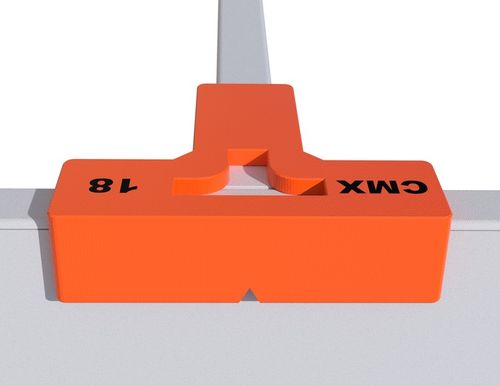 ZESTAW UCHWYT STOLARSKI SZABLON DO MOCOWANIA KORPUSÓW PŁYT Lx8 SZT Tx4 na Arena.pl