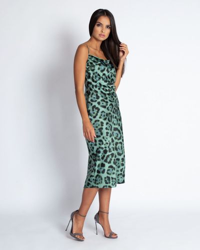 Sukienka Tipi Niebieski M na Arena.pl