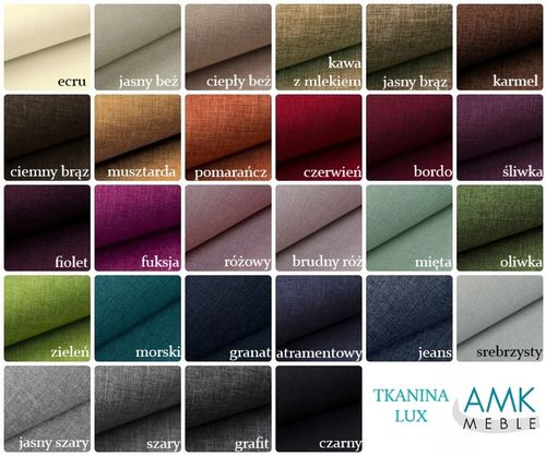 Tapczan pojedynczy 120cm Paula materac+oparcie na Arena.pl