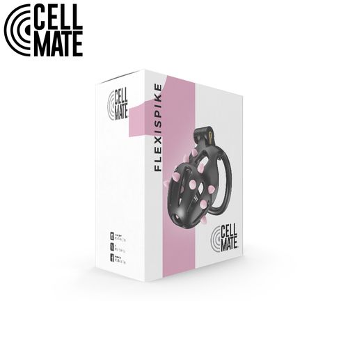 pas cnoty flexispike chastity cage size 1 cellmate na Arena.pl