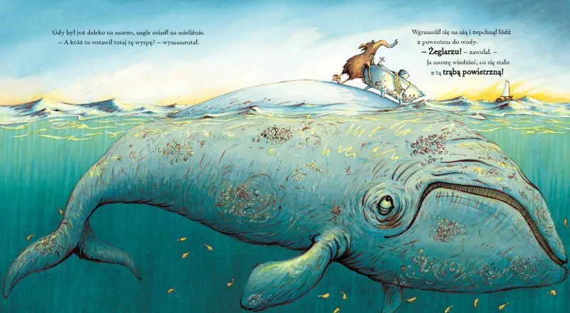 Amberek. Mrukol i Żeglarz zdjęcie 4