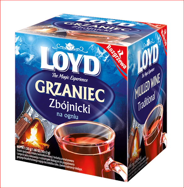 LOYD GRZANIEC ZBÓJNICKI 30G zdjęcie 1