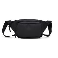 Rains saszetka nerka torba biodrowa BUM BAG W3 14720 01 BLACK