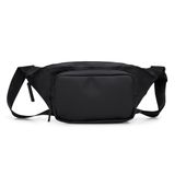 Rains saszetka nerka torba biodrowa BUM BAG W3 14720 01 BLACK