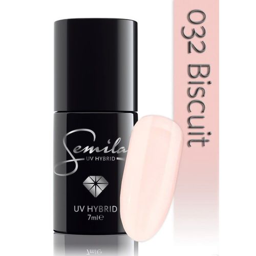 Semilac 032 Biscuit 7ml Lakier hybrydowy na Arena.pl