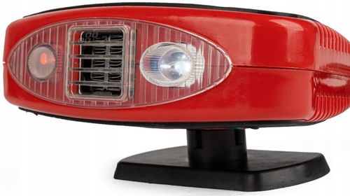 PODGRZEWACZ ODMRAŻACZ WENTYLATOR DO AUTA 150W 12V na Arena.pl