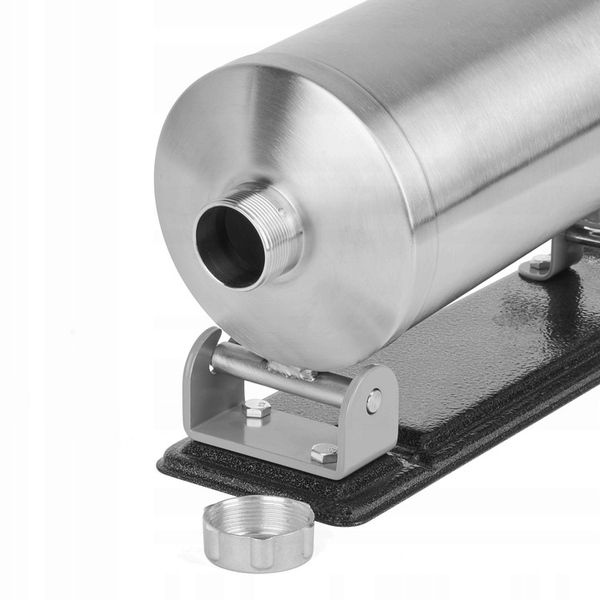 Nadziewarka Maszynka do kiełbas srebrna 3 kg zdjęcie 10