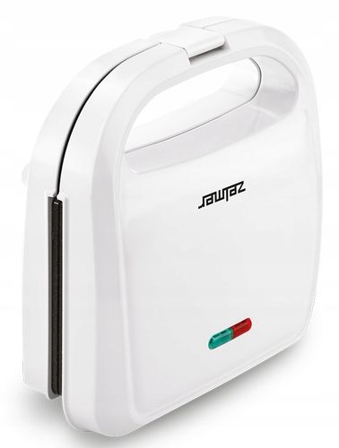 ZELMER TOSTER OPIEKACZ do kanapek ZSM7700 750W 2 tosty BIAŁY TRÓJKĄTY na Arena.pl