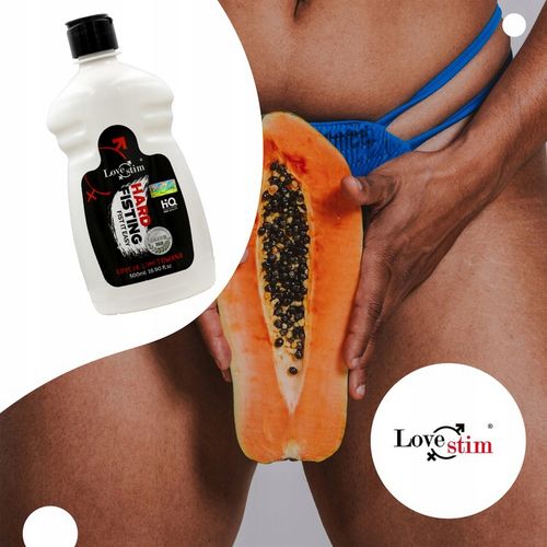 HARD FISTING 500ml SPECJALISTYCZNY ŻEL FISTINGOWY na Arena.pl
