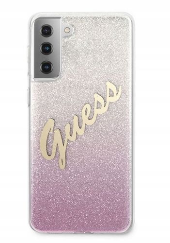 ETUI DO GALAXY S21+ PLUS GUESS GRADIENT CASE COVER na Arena.pl