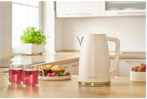 CZAJNIK ELEKTRYCZNY BEZPRZEWODOWY 1,7 L SENCOR 2200 W Z FILTREM na Arena.pl