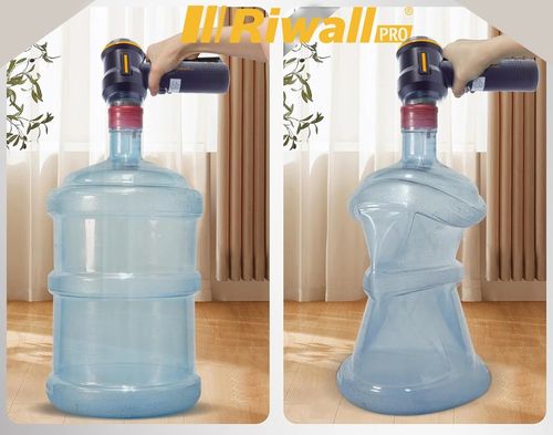 ODKURZACZ RĘCZNY SAMOCHODOWY BEZPRZEWODOWY AKUMULATOROWY MOC RIWALL na Arena.pl