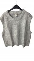 Urban Outfitters kamizelka damska szary r.XL