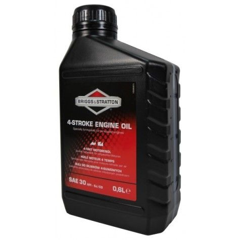 Olej do kosiarki do silników 4-suwowych SAE30 0,6L B&S na Arena.pl