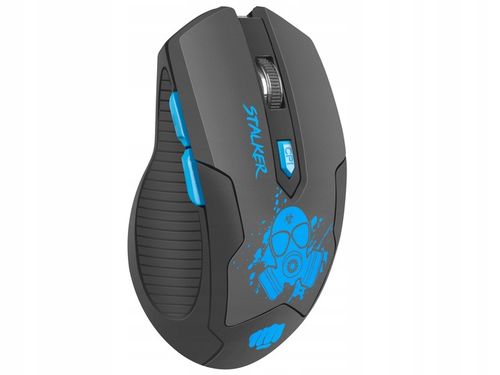 MYSZKA GAMINGOWA MYSZ DLA GRACZY BEZPRZEWODOWA KOMPUTEROWA DO LAPTOPA na Arena.pl