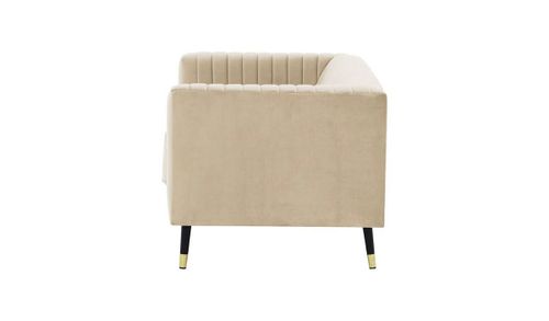 Sofa dwuosobowa Slender-Velluto 2 na Arena.pl