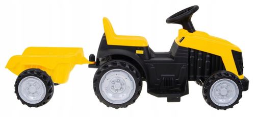 Auto na akumulator Traktor z przyczepą na Arena.pl