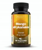 Mango afrykańskie Pharmovit 90 kapsułek