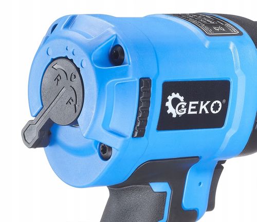 UDAROWY KLUCZ PNEUMATYCZNY 1/2 DO KÓŁ + NASADKI na Arena.pl