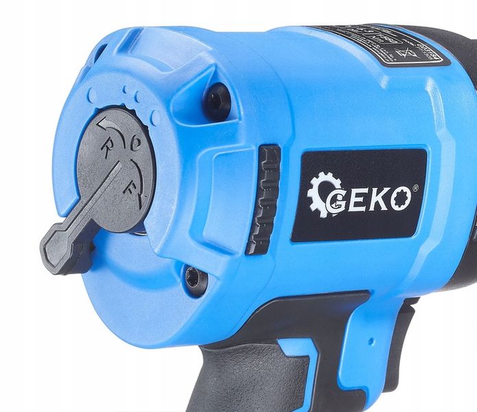 UDAROWY KLUCZ PNEUMATYCZNY 1/2 DO KÓŁ + NASADKI zdjęcie 7