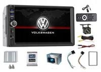 RADIO GPS VW PASSAT B5 1996-2004 USB CARPLAY ANDROID AUTO KAMERA
