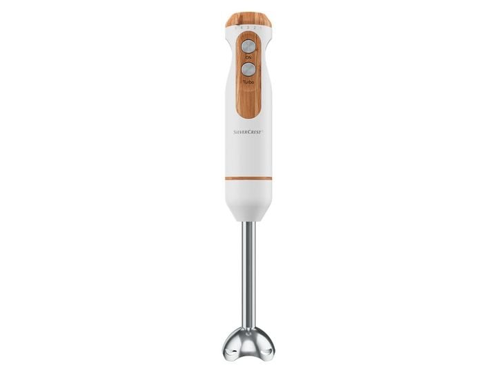 SILVERCREST KITCHEN TOOLS Blender ręczny SSSH 600W BIAŁY zdjęcie 1