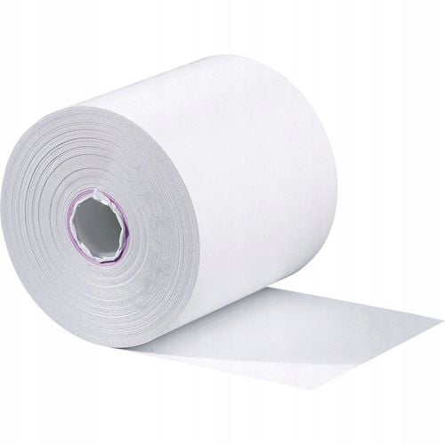 rolka termiczna papirus ii 80mm x 80m - 48gr - bpa free (38086c) - 6 szt. na Arena.pl