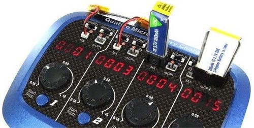 Ładowarka SkyRC Quattro Micro 4x4W na Arena.pl