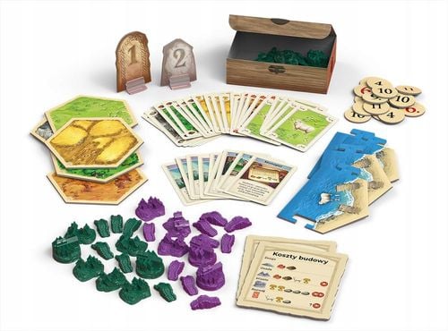 Catan BIG BOX GALAKTA na Arena.pl