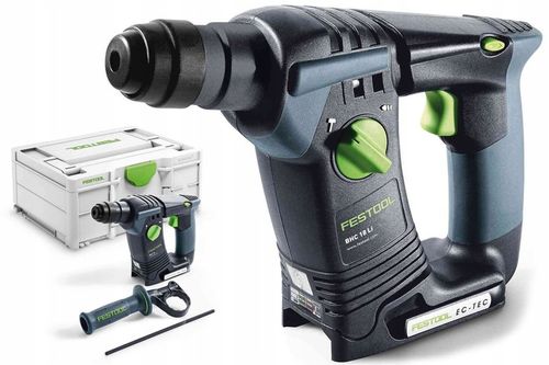 Młotowiertarka akumulatorowa BHC 18 Basic FESTOOL na Arena.pl