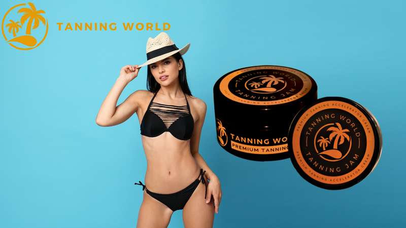 Tanning World Premium Accelerator Tanning Jam x2szt zdjęcie 4