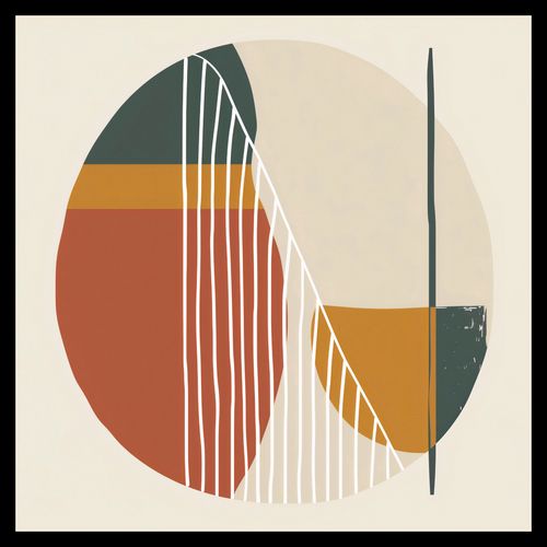 Plakat 50x50cm Półbłysk na Arena.pl