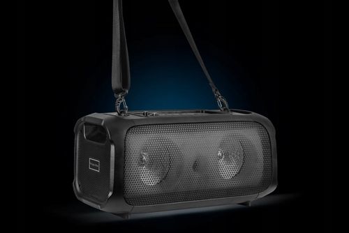 Głośnik Bluetooth 5.0 TWS Music Box DJ! USB SD AUX na Arena.pl
