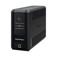 UPS CyberPower UPS UT850EG-FR (850VA/425W, 3xFR, AVR)