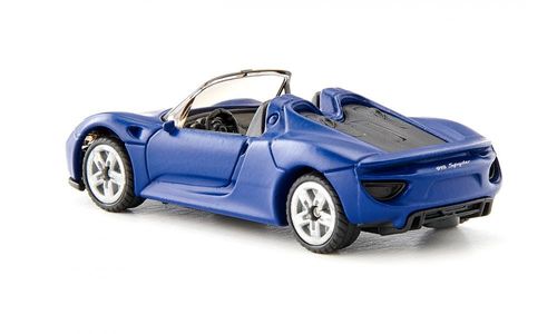 SIKU SAMOCHÓD PORSCHE 918 SPYDER MODEL 1475 na Arena.pl