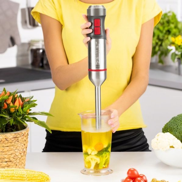 Blender ręczny Zelmer ZHB 4652 1400W Turbo 700ml zdjęcie 5