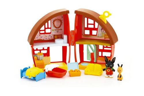 Mattel Bing Domek Binga na Arena.pl