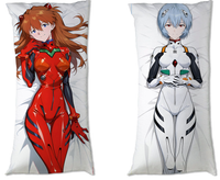 Dakimakura Neon Genesis Evangelion DO WYBORU 90x45
