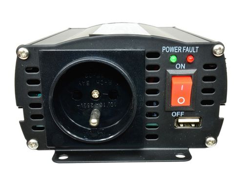 PRZETWORNICA VOLT IPS 500 PLUS 24V/230V USB 350W na Arena.pl