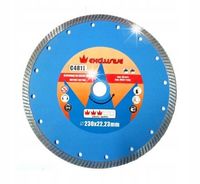 Tarcza diamentowa turbo 230mm Corona C4811
