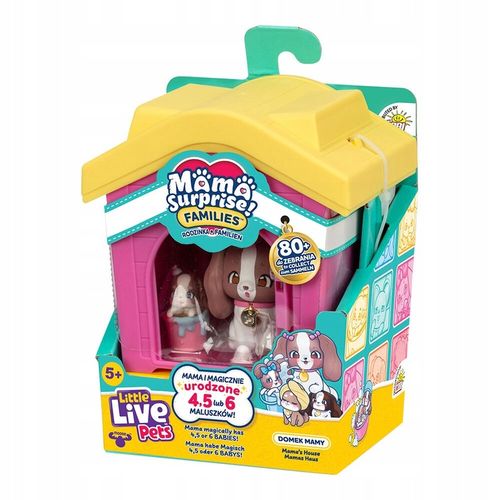 Ms Families Domek Mamy / COBI SA na Arena.pl