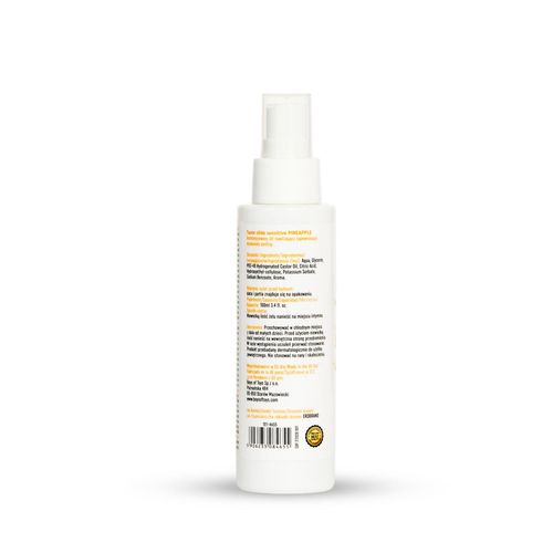 Mylove Taste-Slide Sensitive-Pineapple 100 Ml. na Arena.pl