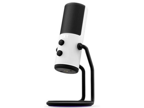 MIKROFON NZXT CAPSULE BIAŁY USB-C na Arena.pl