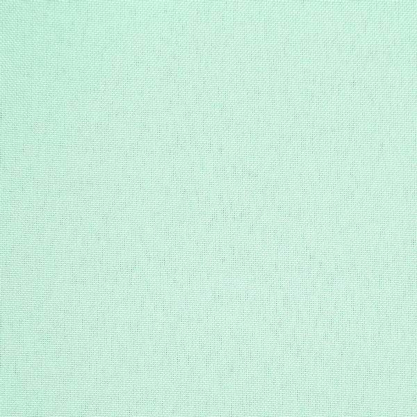 Zasłona gotowa na przelotkach ADORE 140x250 Design91 jasnomiętowy zdjęcie 4