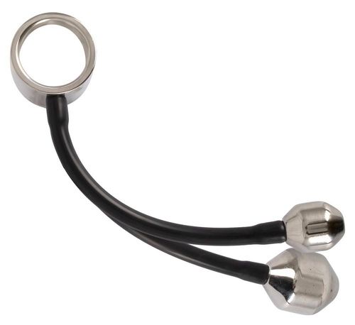Heavy gear cock ring&ass plugs na Arena.pl