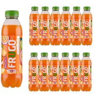 Frugo Ultraorange Napój wieloowocowy niegazowany 500 ml x 12 sztuk