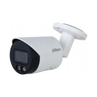Monitoring Dahua 4MPx 2x IPC-HFW2449S-S-IL Wizsense Analityka AI Dual Light