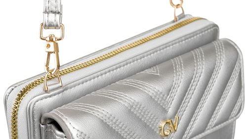 torebko portfel m-11-1255 silver na Arena.pl